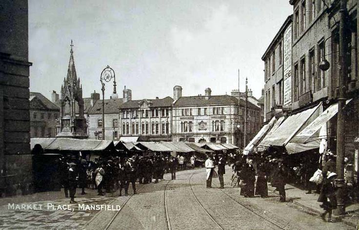 Mansfield City Centre